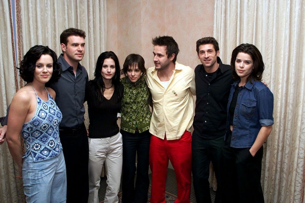 scream 3 reparto