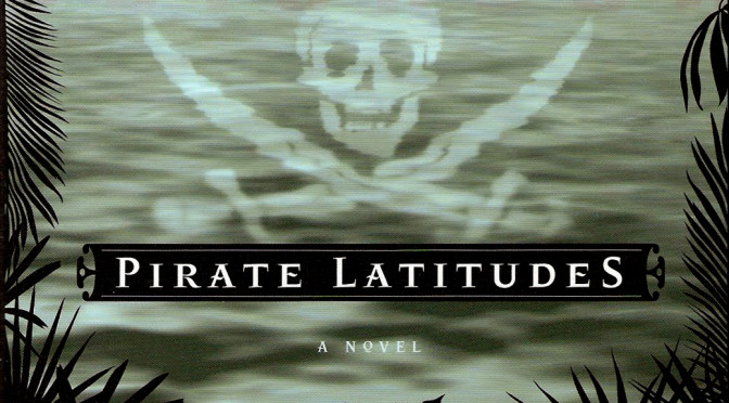 michael crichton pirate book