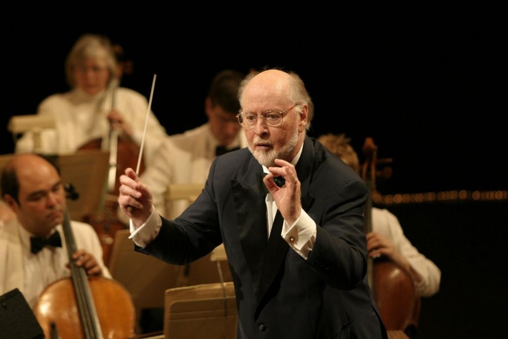 John Williams Conducts Maestro of the Movies STUDIO REMARKABLE